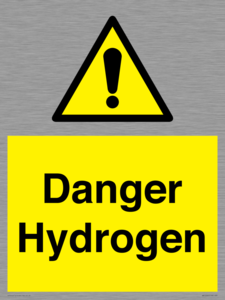 Danger Hydrogen